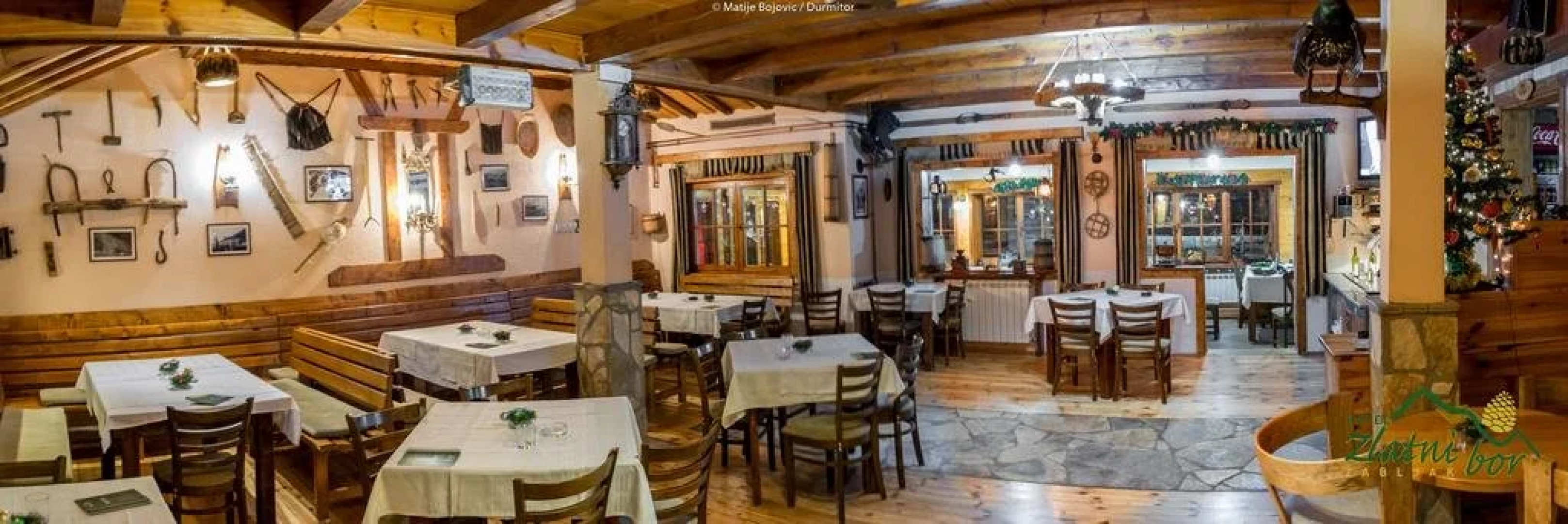 Отель Zlatni Bor