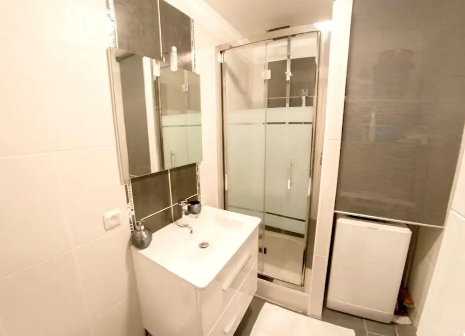 Studio in Binic, With Wonderful sea View, Furnished Balcony and Wifi