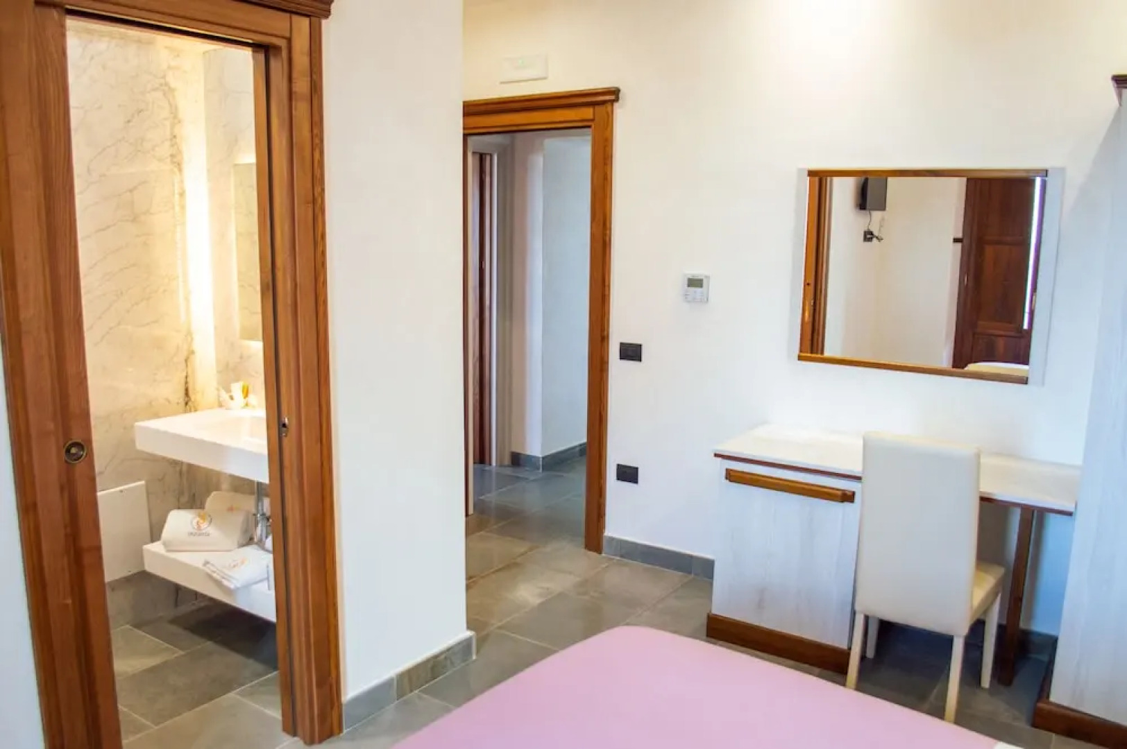 Palazzo Iaquinta - Rooms & Restaurant