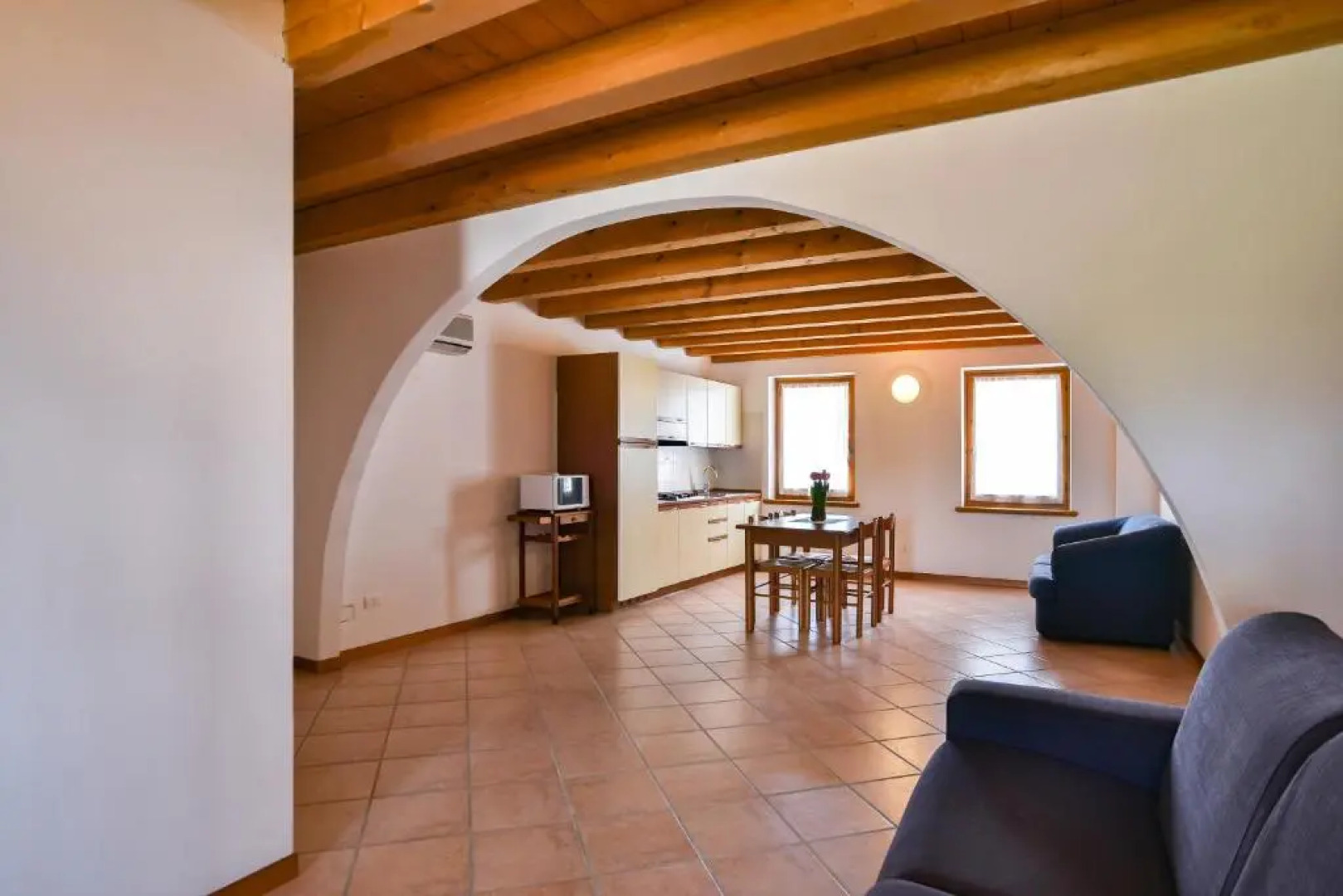 Apartment Colombare Teboi