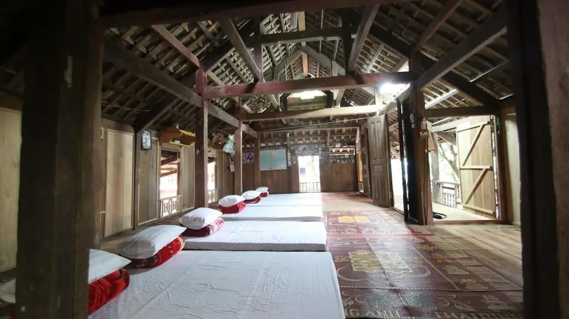 Eco Homestay - Hostel