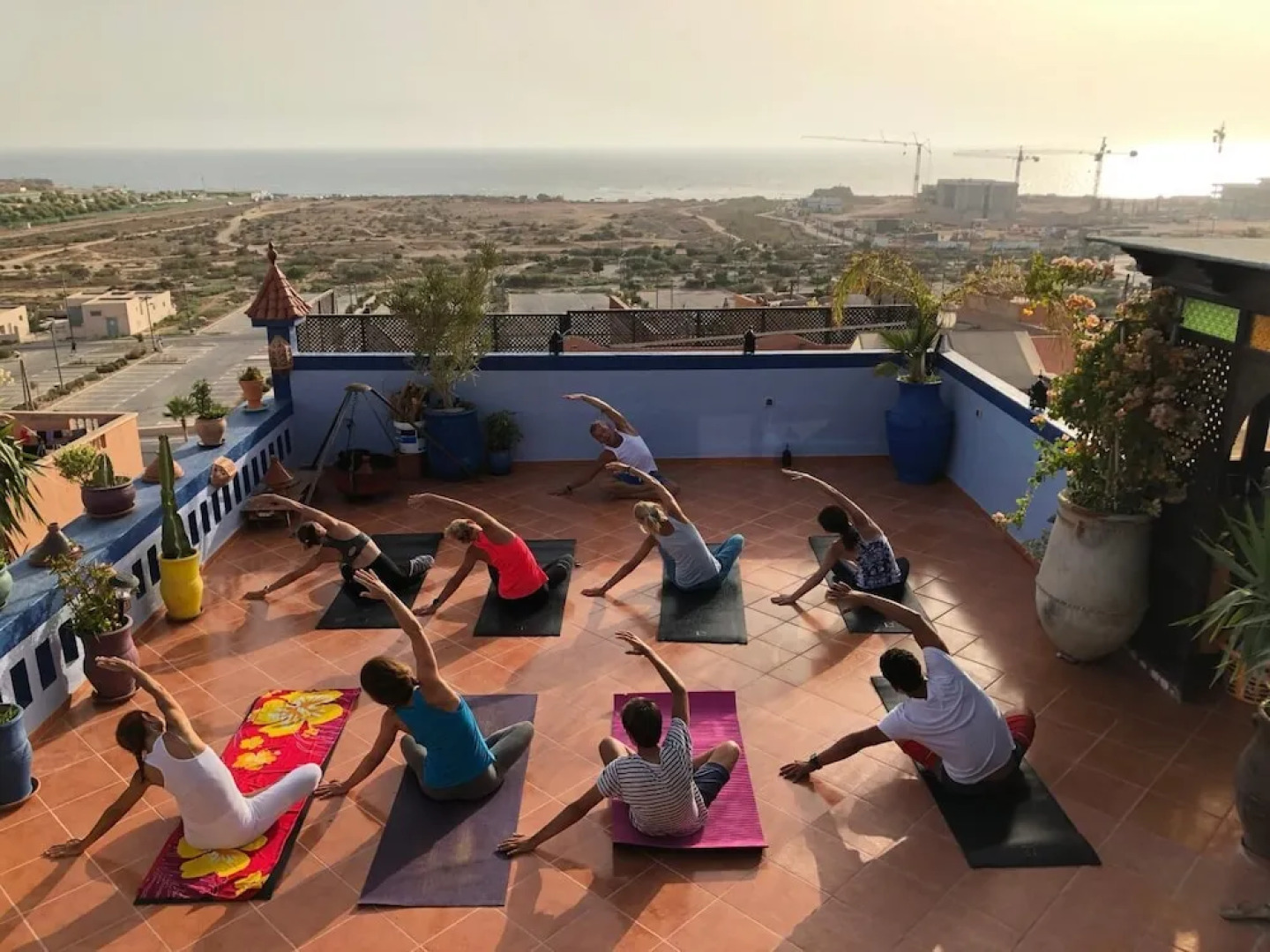 Azul Guest House Taghazout Bay - Hostel