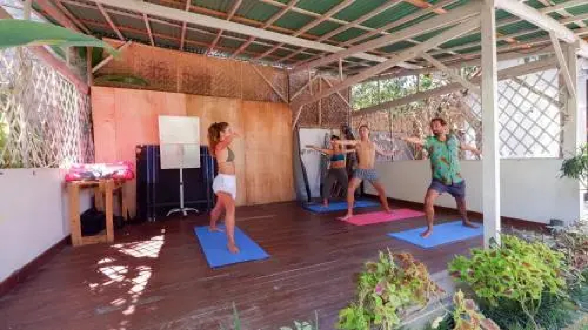 The Hideout Hostel