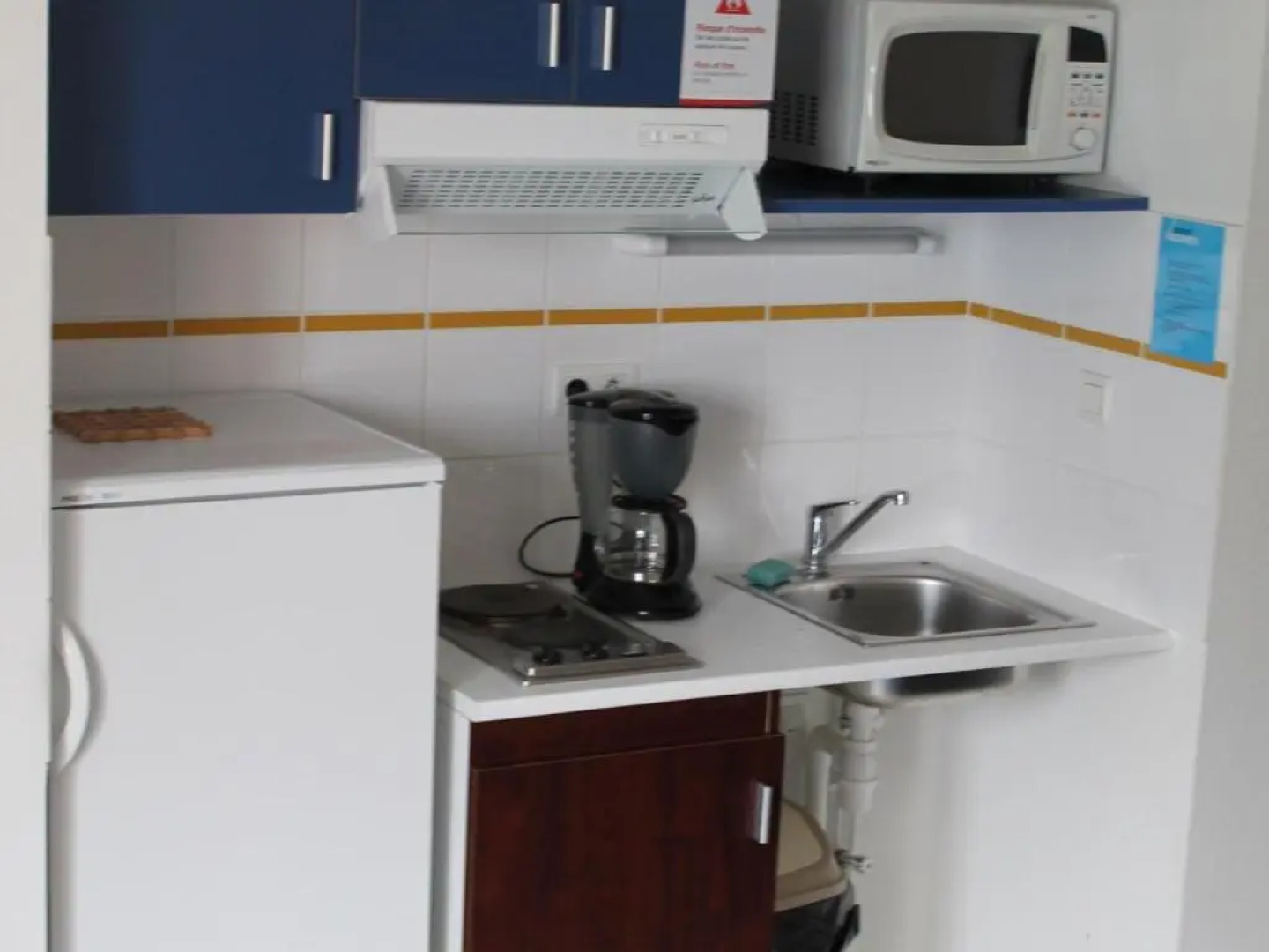 Appartement La Roche-Posay, 2 pièces, 4 personnes - FR-1-541-13