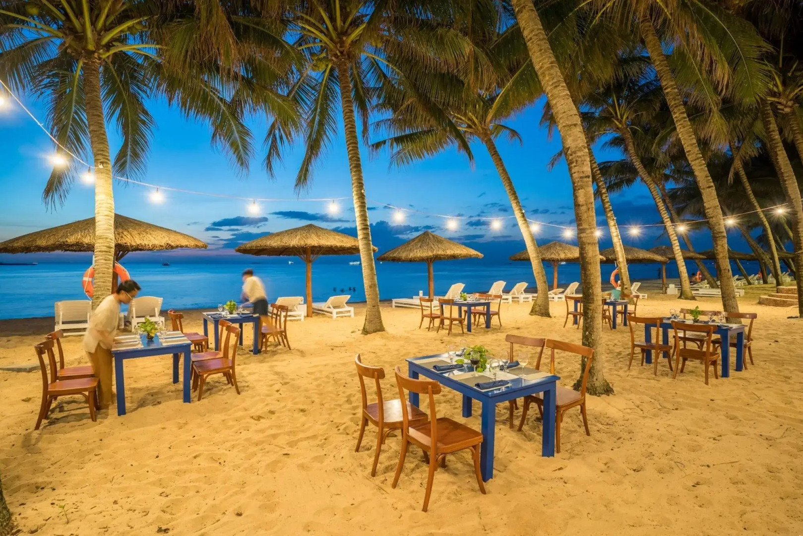 L'Azure Resort and Spa