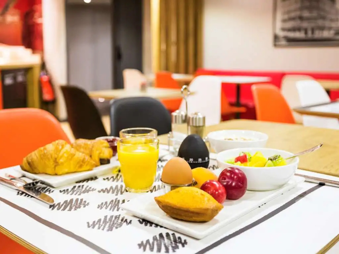 Hotel ibis Bordeaux Centre Gare Saint Jean Euratlantique