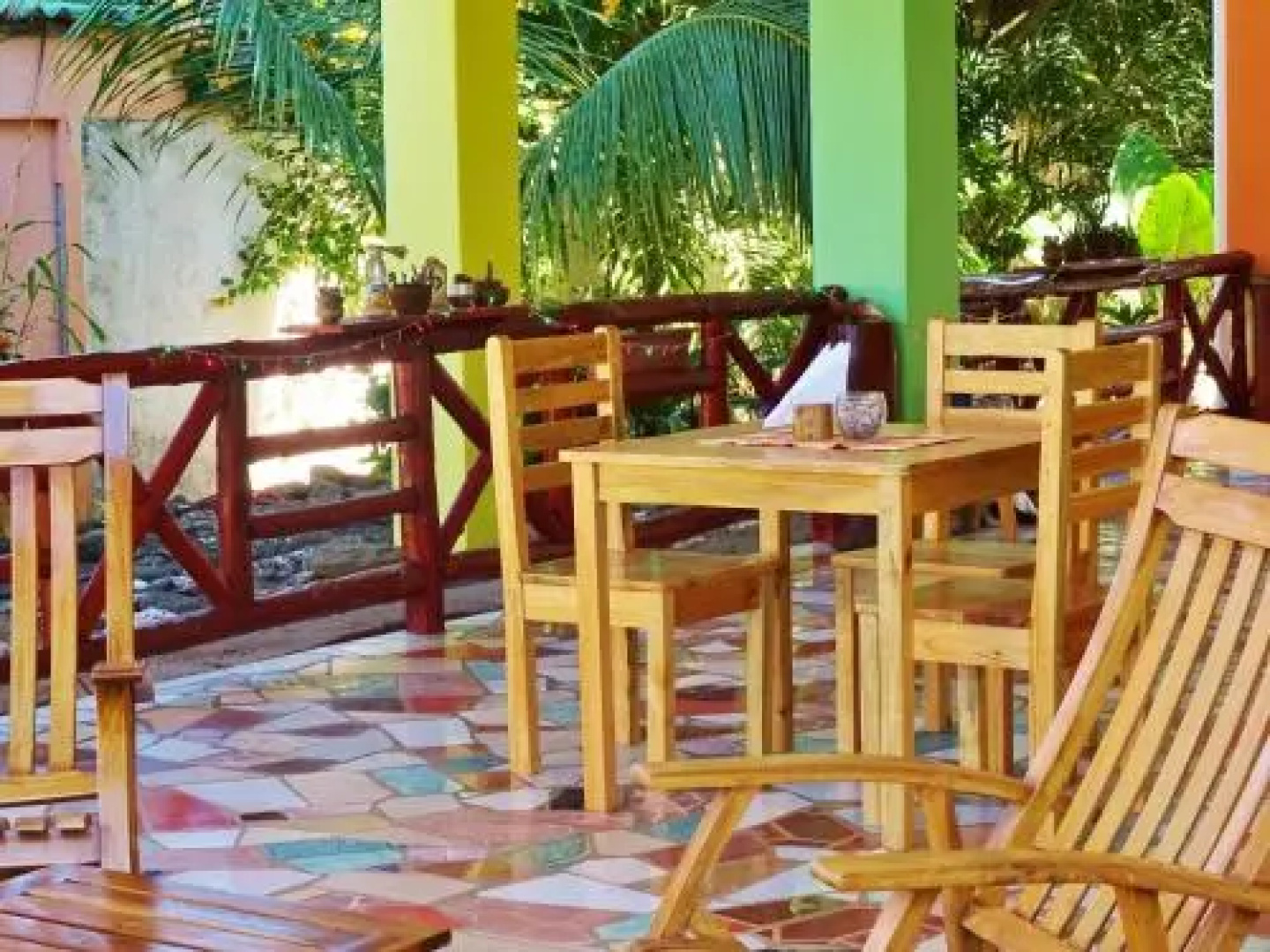 Hotel Casa de Pacifico Masachapa Playa