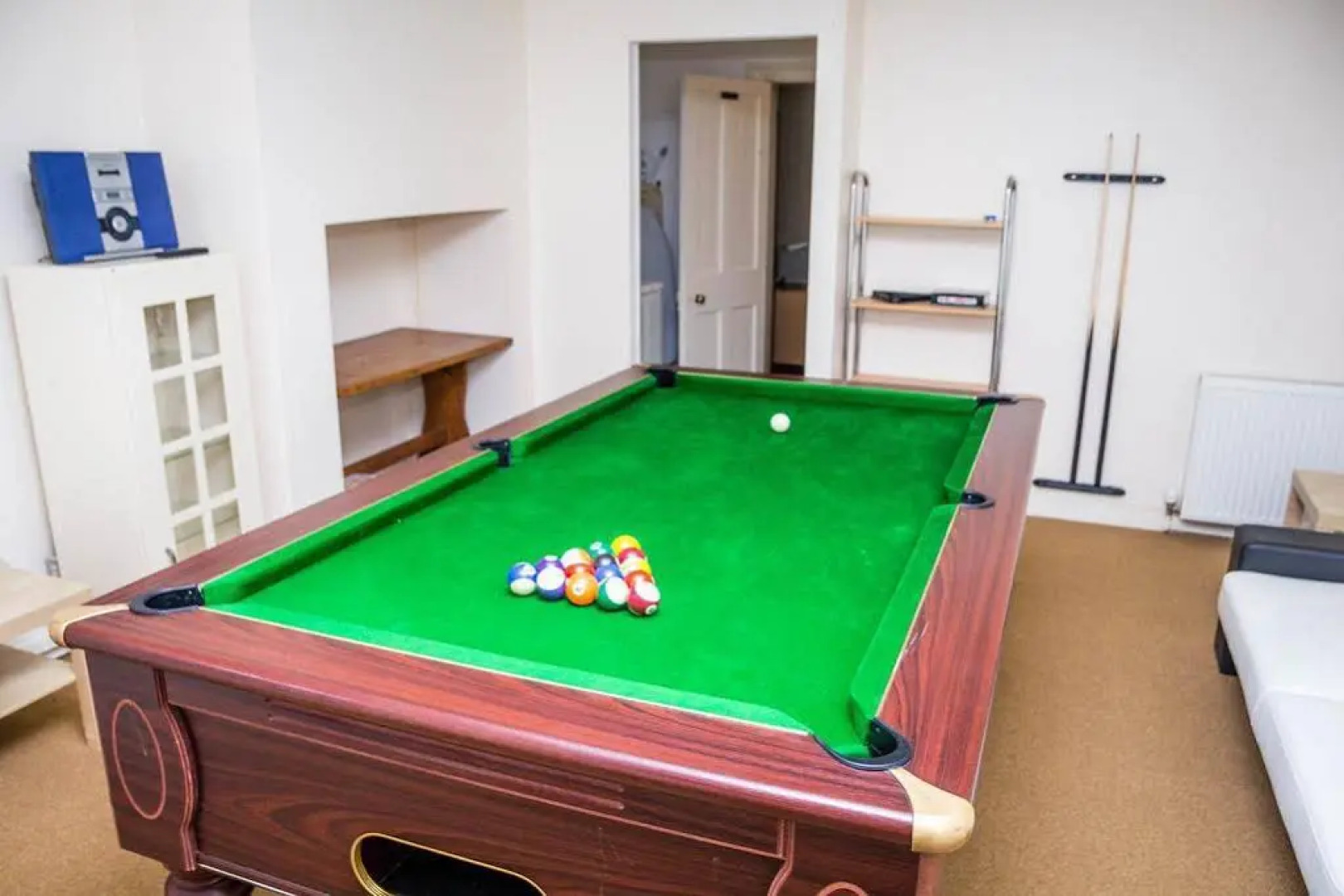 Boscombe Grange Hotel