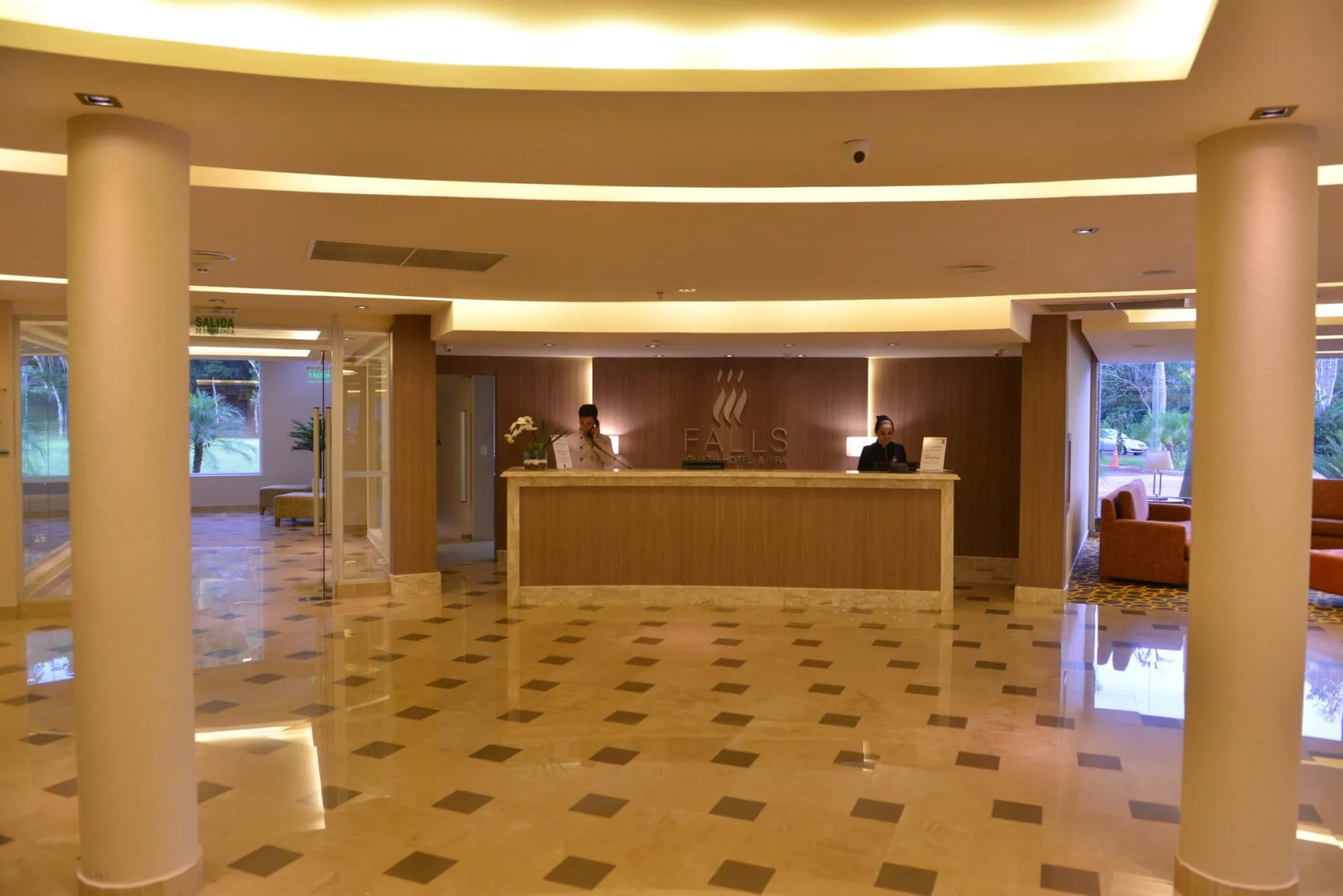 Falls Iguazú Hotel & Spa