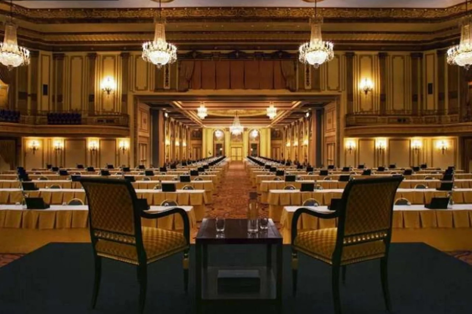 Palmer House a Hilton Hotel