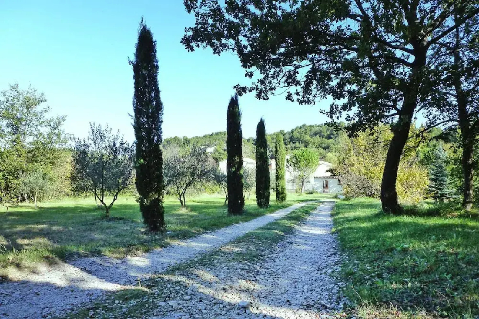 Relaxing Home Near Pool in Malaucene