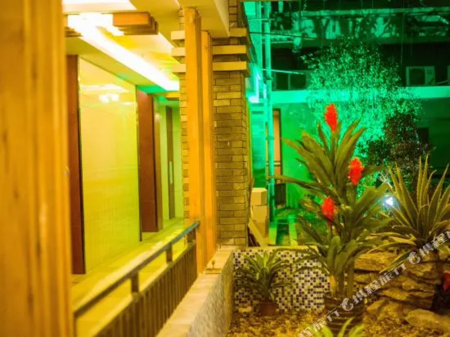 Zhong Yu Garden Hotel