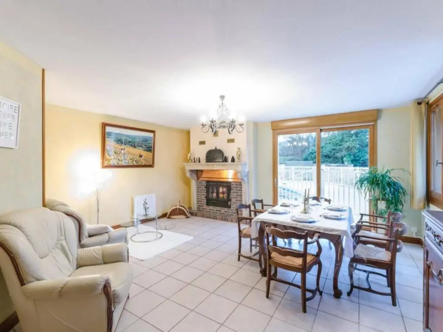 Gîte Balnot-sur-Laignes, 3 pièces, 6 personnes - FR-1-543-15