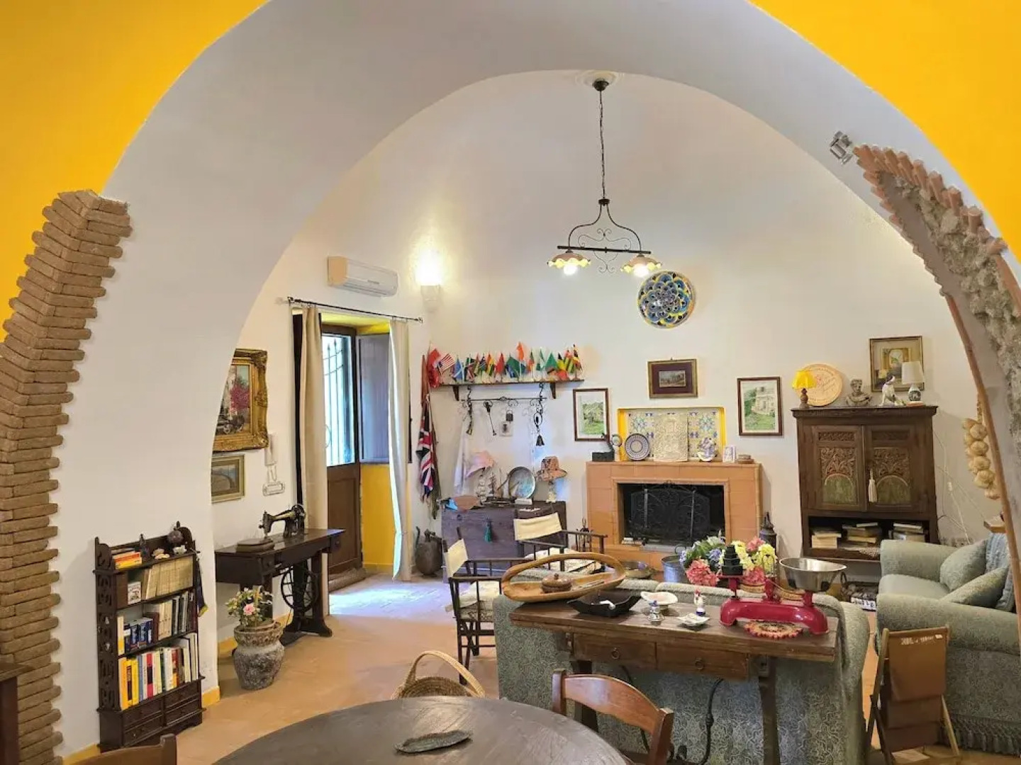 Tramonti Divini Amalfi Country House