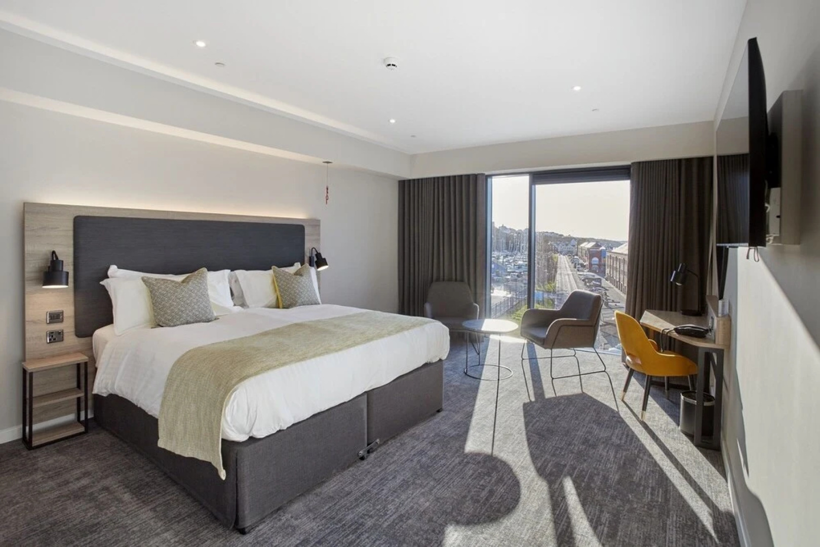 Ty Milford Waterfront