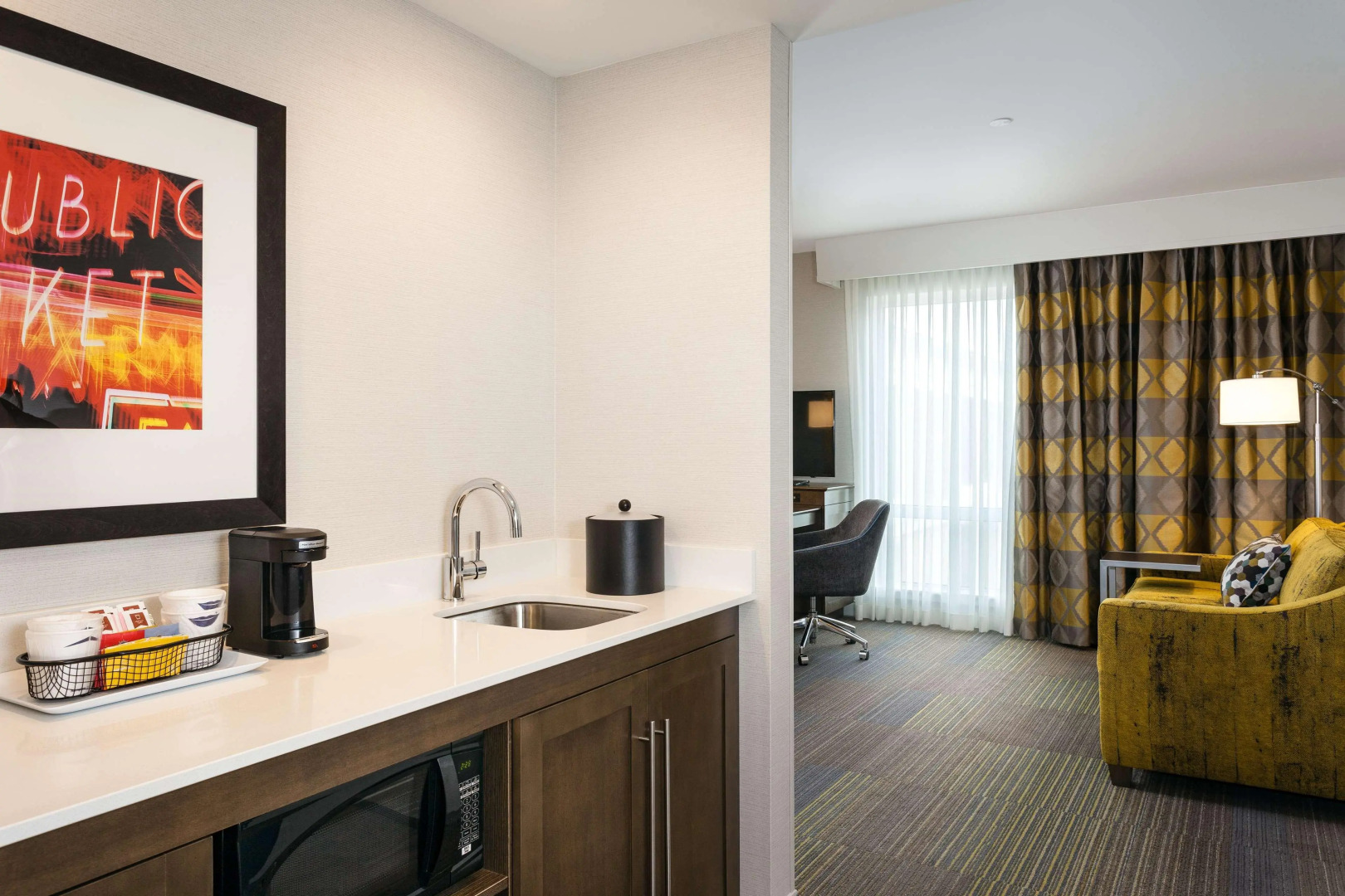 Hampton Inn & Suites by Hilton Seattle/Northgate