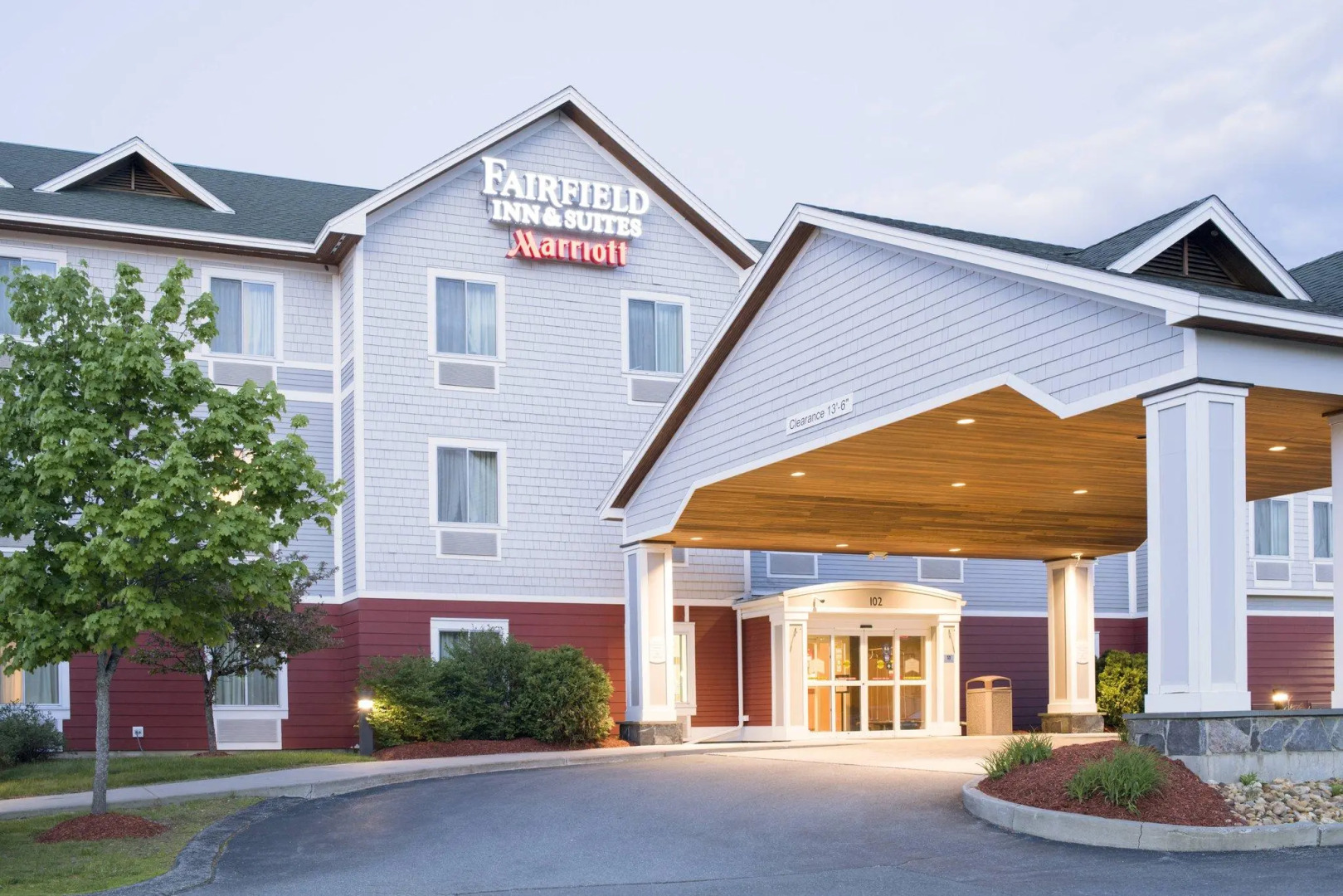 Fairfield Inn and Suites White River Junction