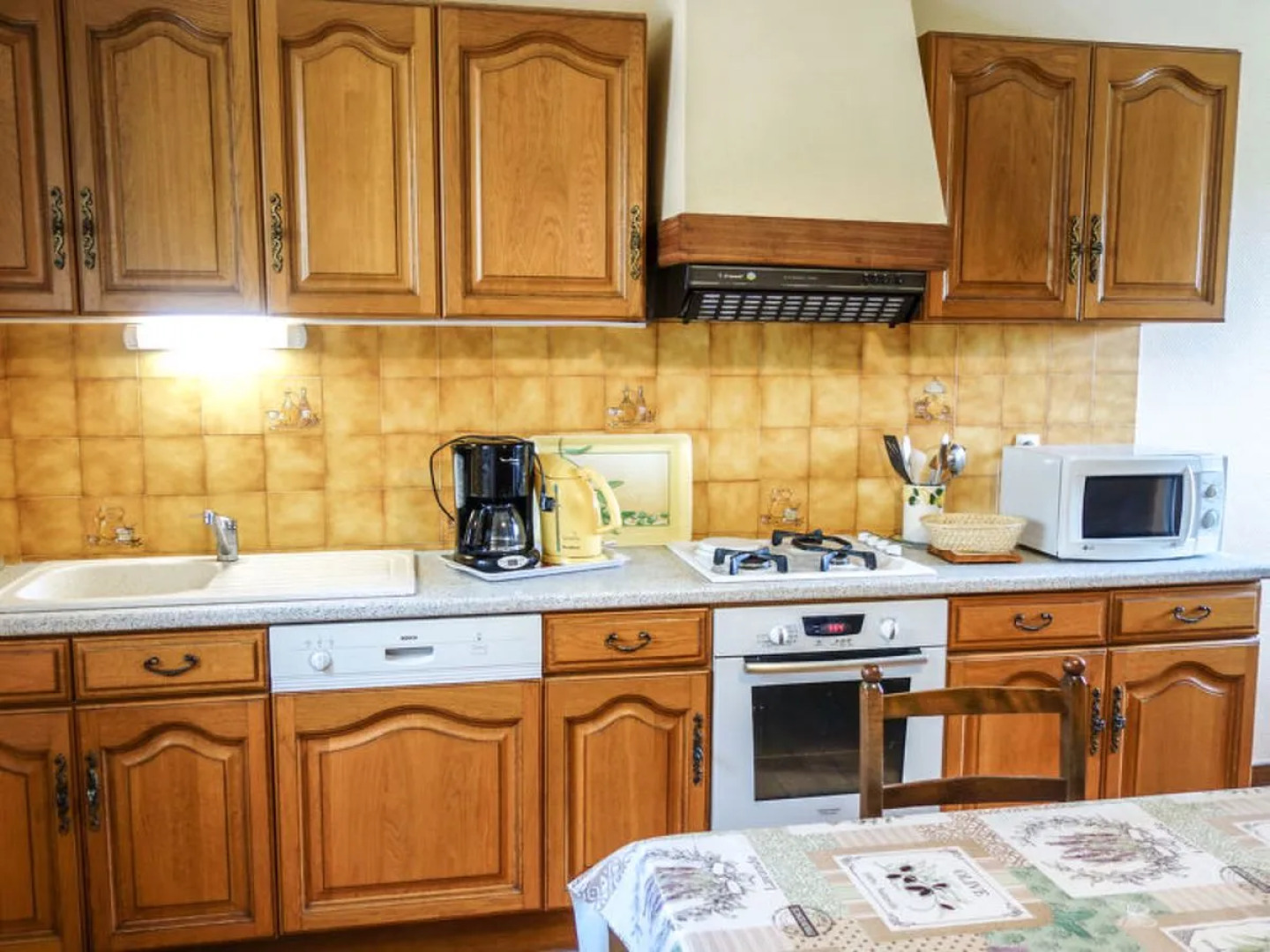 Holiday Home Pech Gaillard