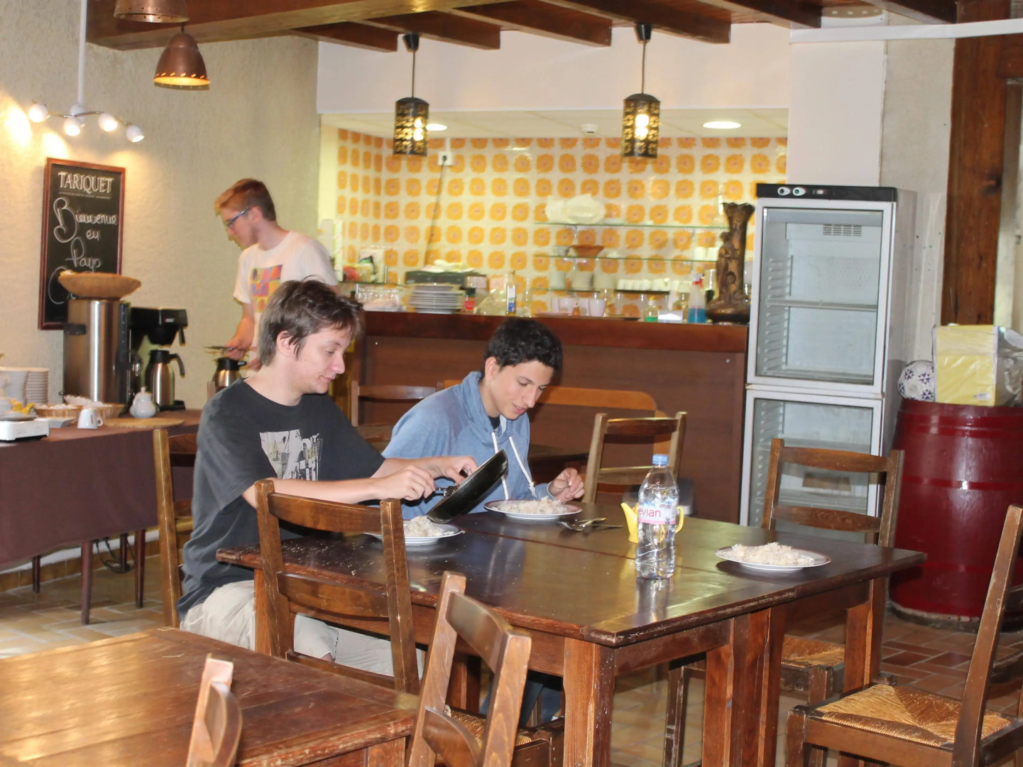 Friendly Auberge - Hostel