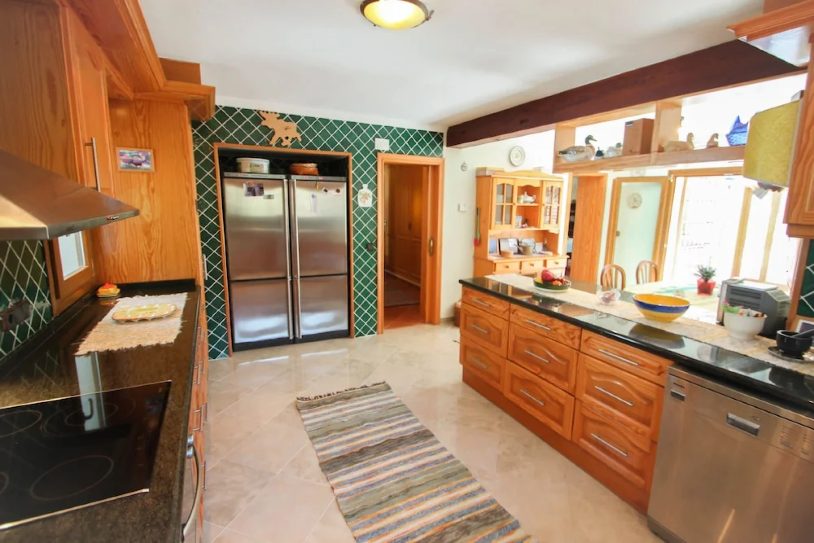 Finca Raiz - modern, well-equipped villa with private pool in Moraira