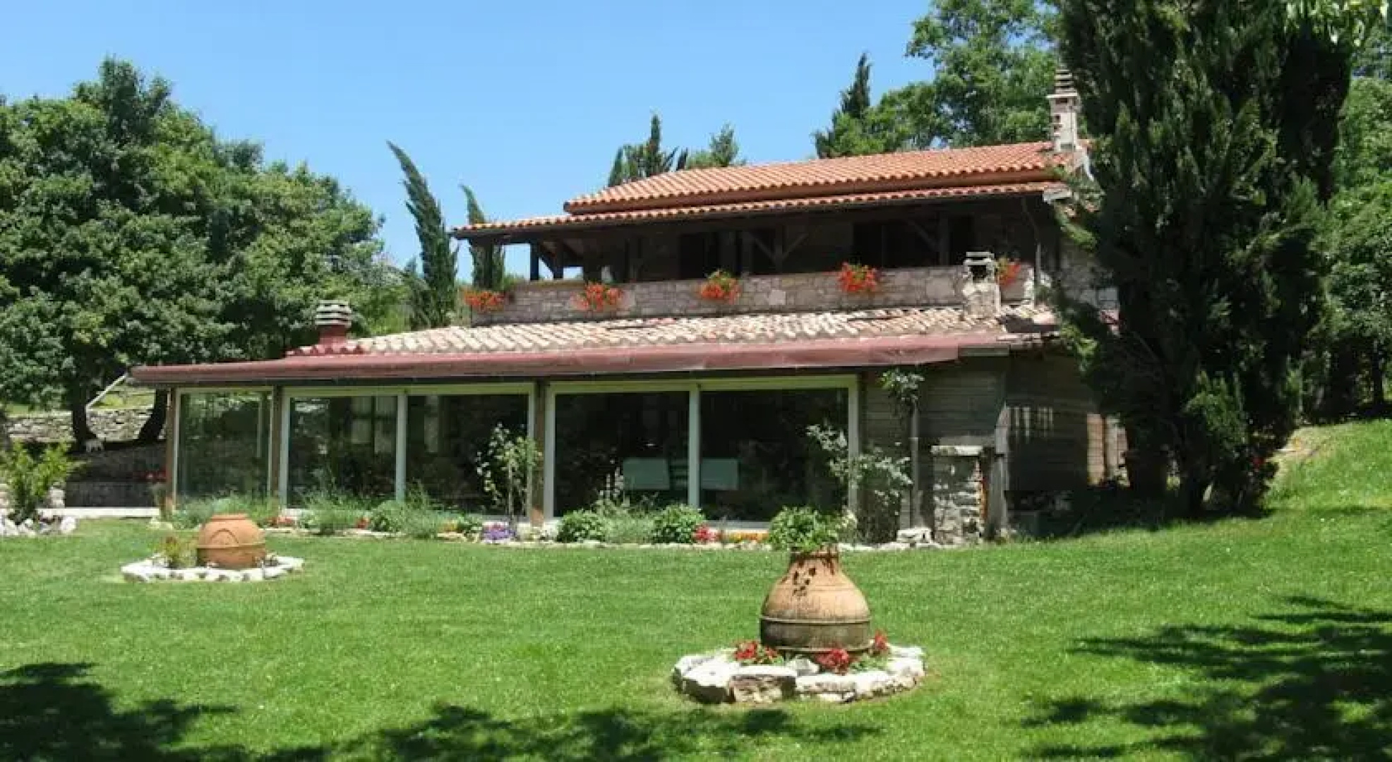 La Contea degli Angeli