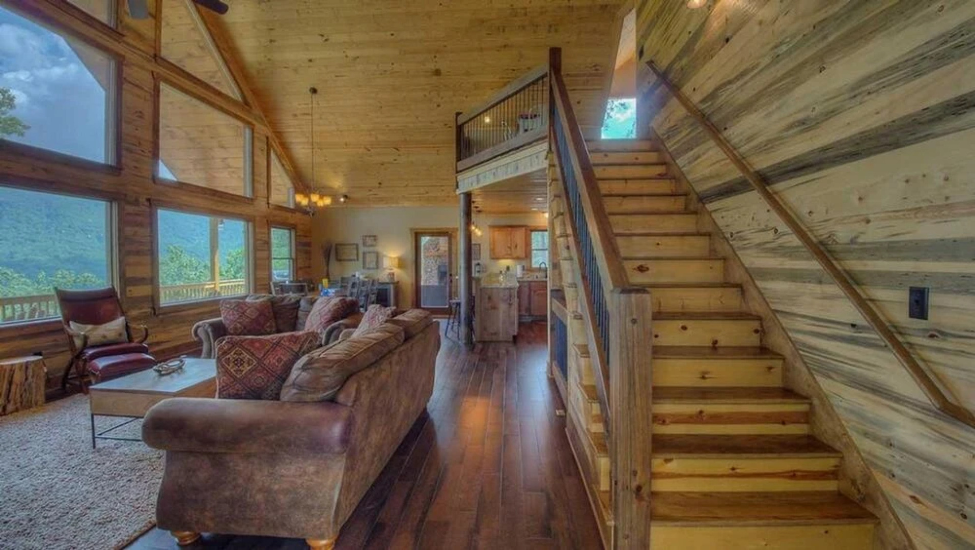 Breathe Inn by Escape to Blue Ridge