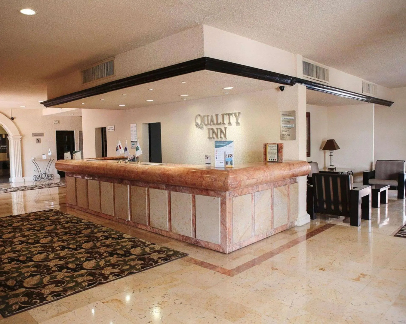 Quality Inn Nuevo Laredo