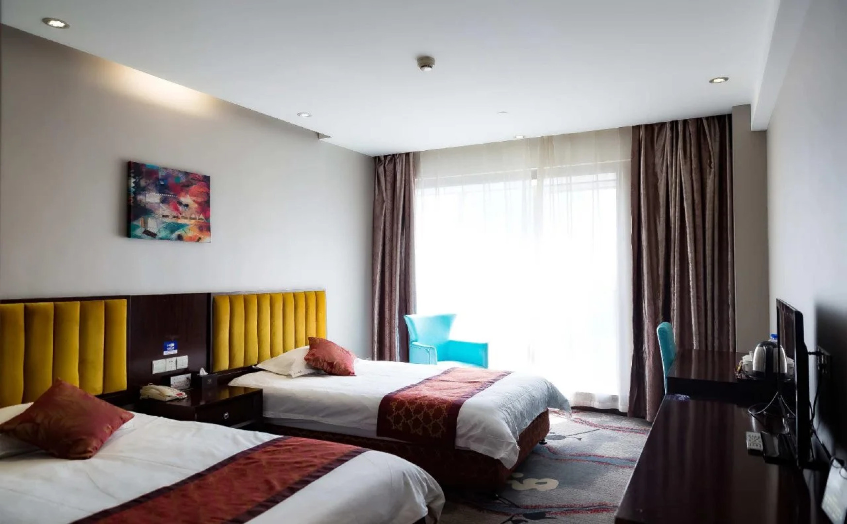 Tianjin Jitai Boutique Hotel