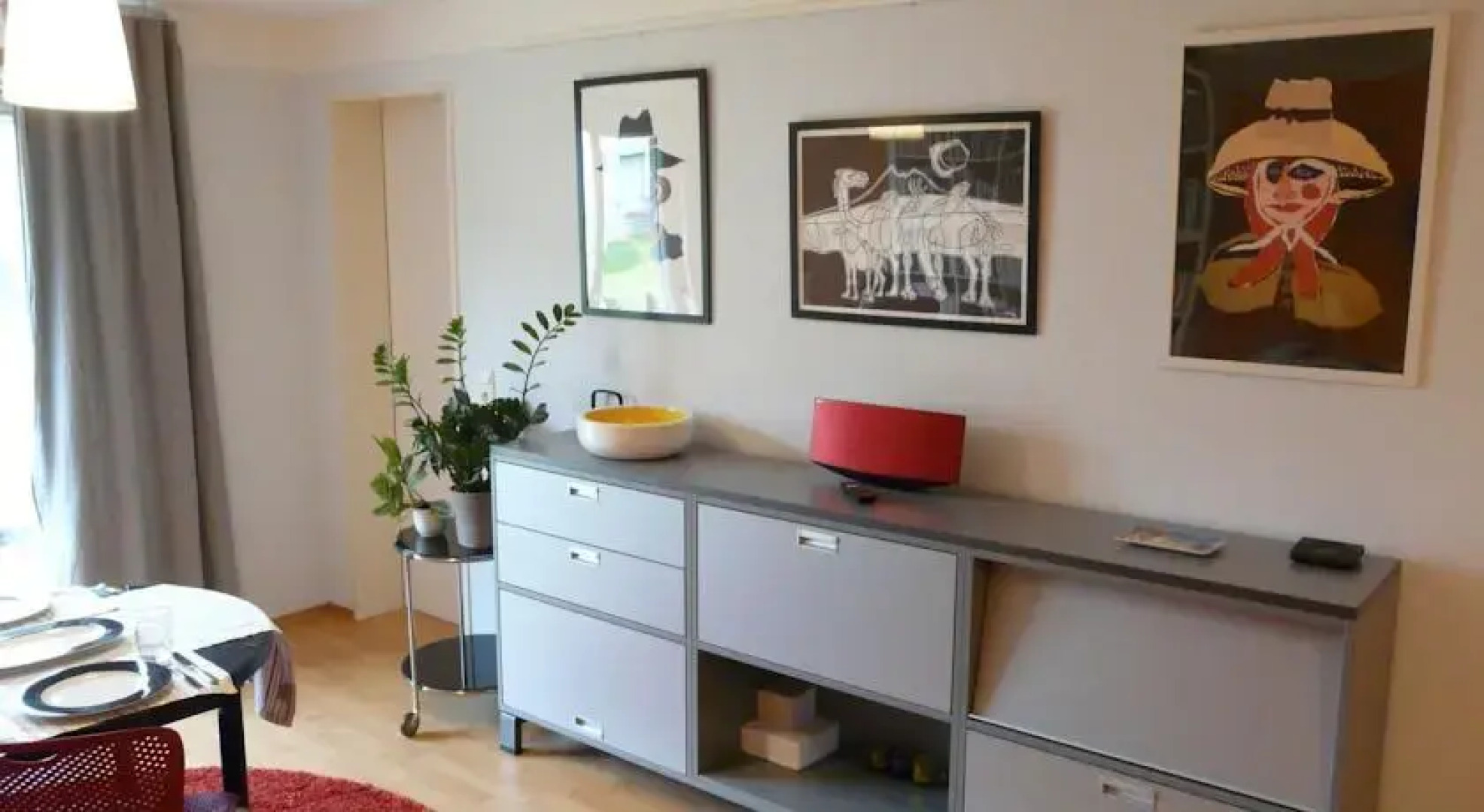 Apartment Schönefeld