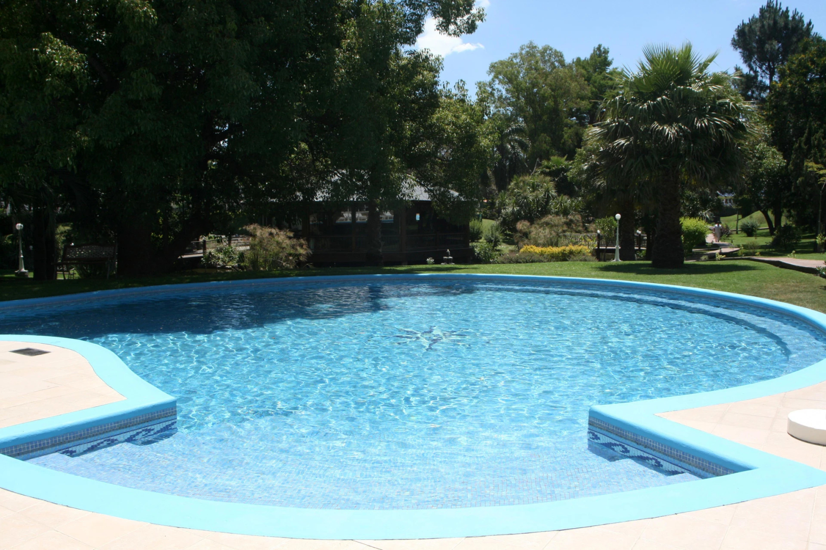 Parque Hotel Jean Clevers