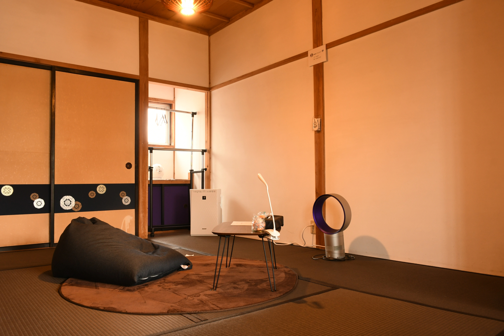 Tsubaki - the best guesthouse in Inawashiro