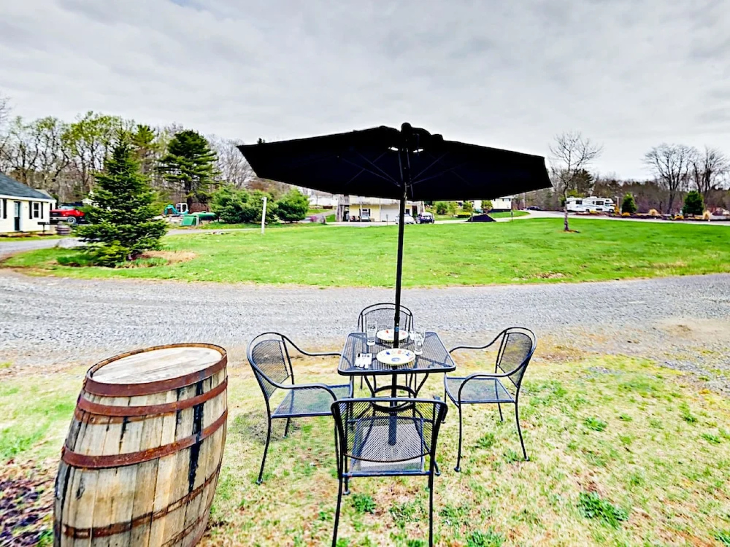 Boothbay Brewer's Cottage 2 Bedrooms 1 Bathroom Cottage