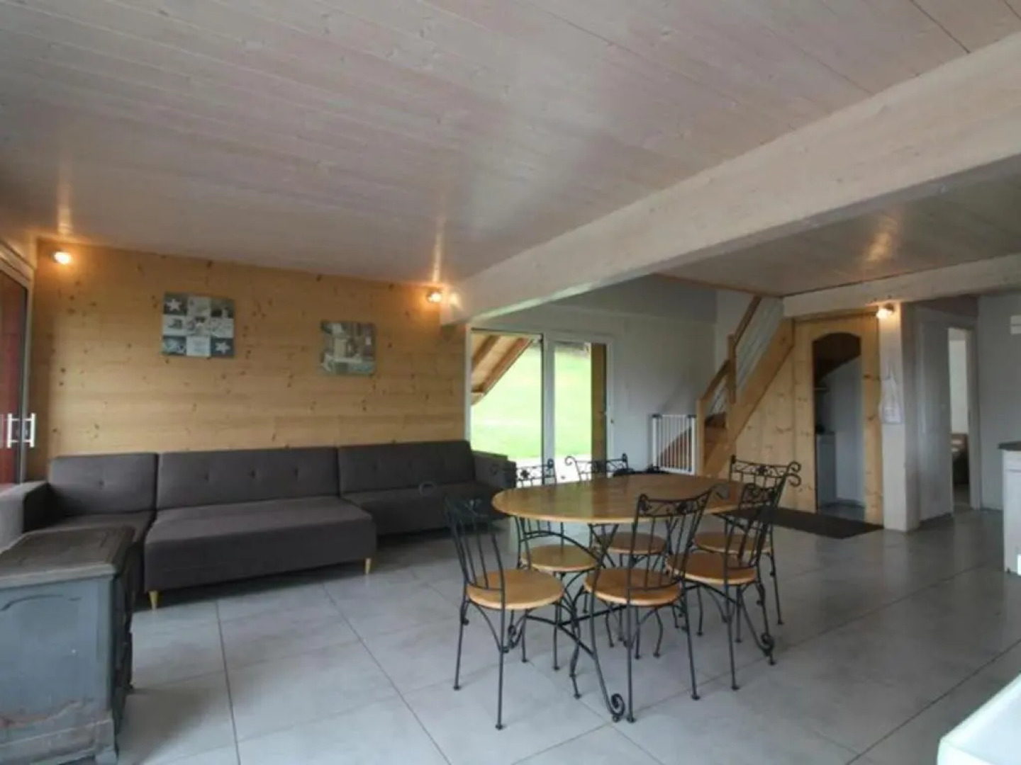 Gîte Fraize, 4 pièces, 6 personnes - FR-1-589-112