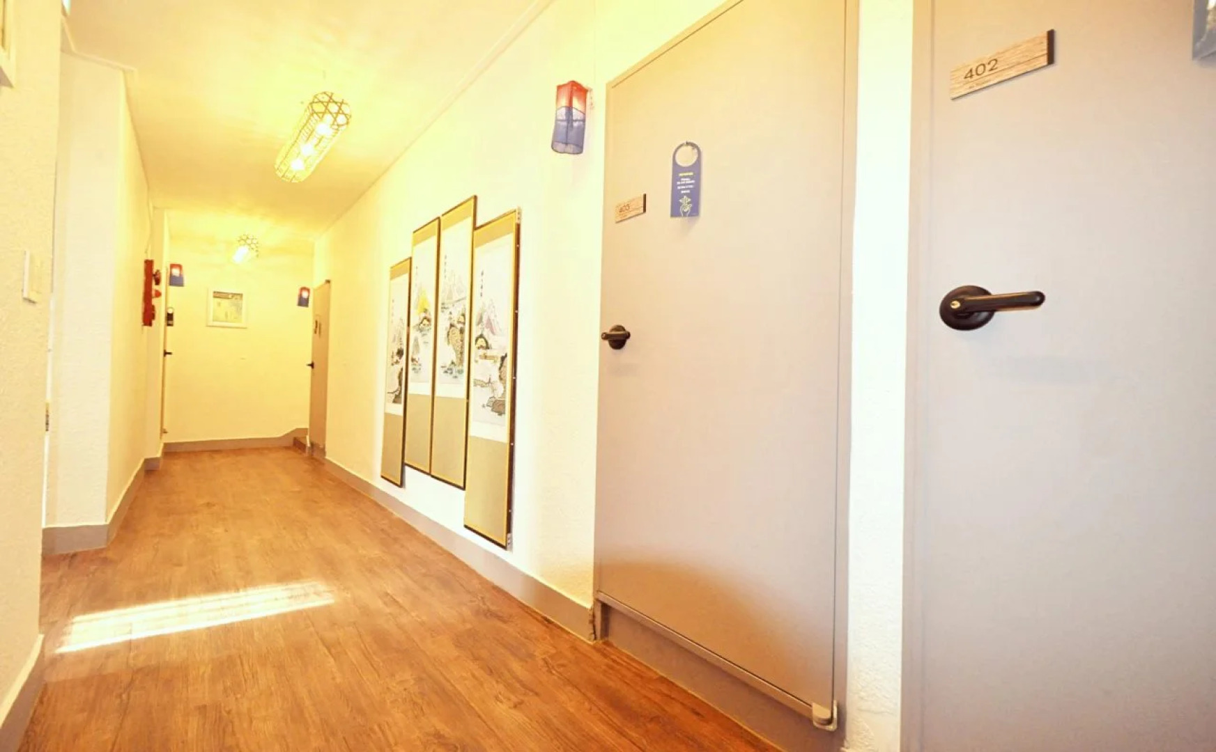 OYO Hostel Dongdaemun 1