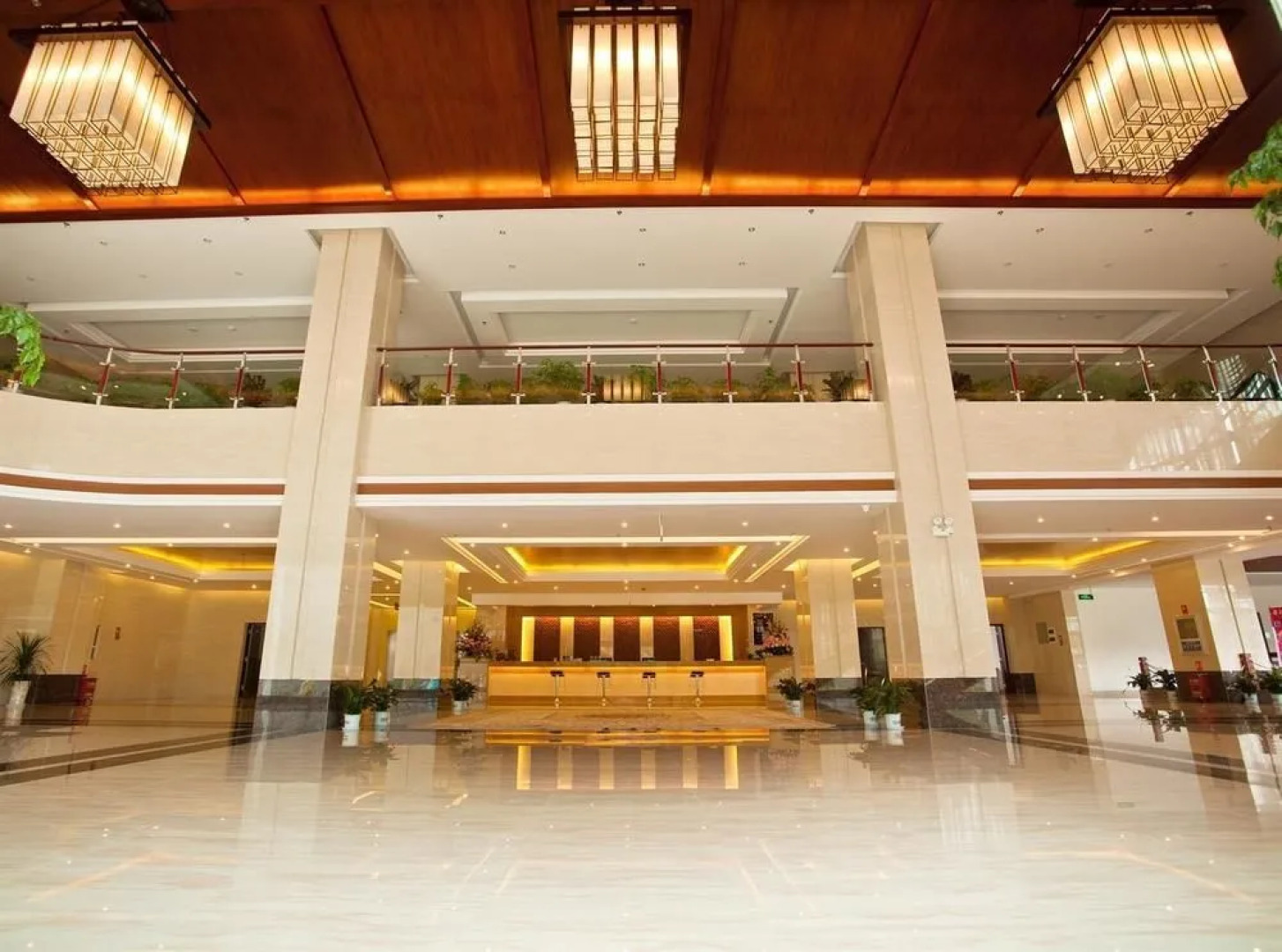 Gushen Hotel Mile Branch