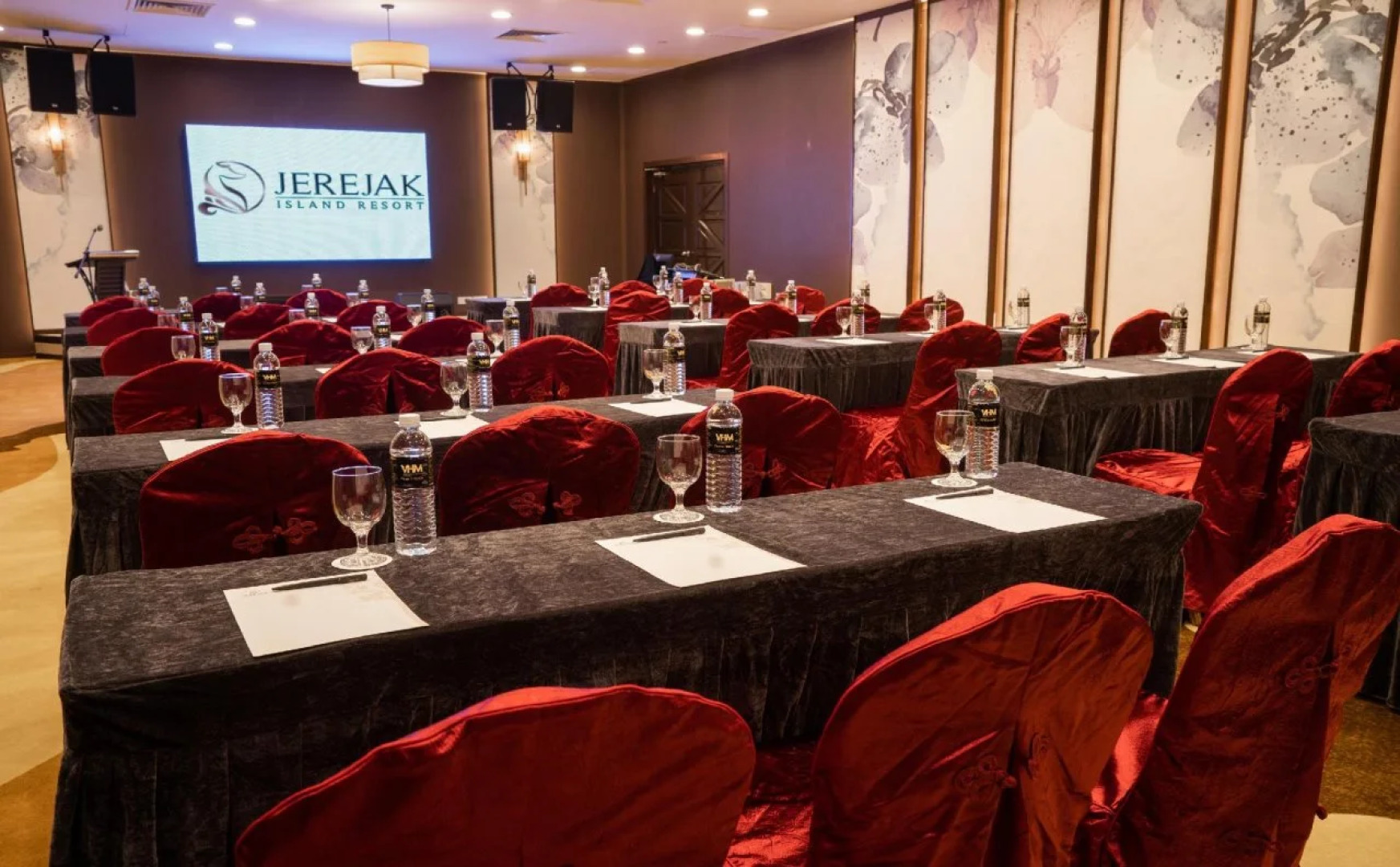 Jerejak Island Resort