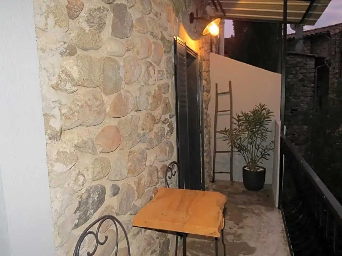 Chez Cécile et Mickaël