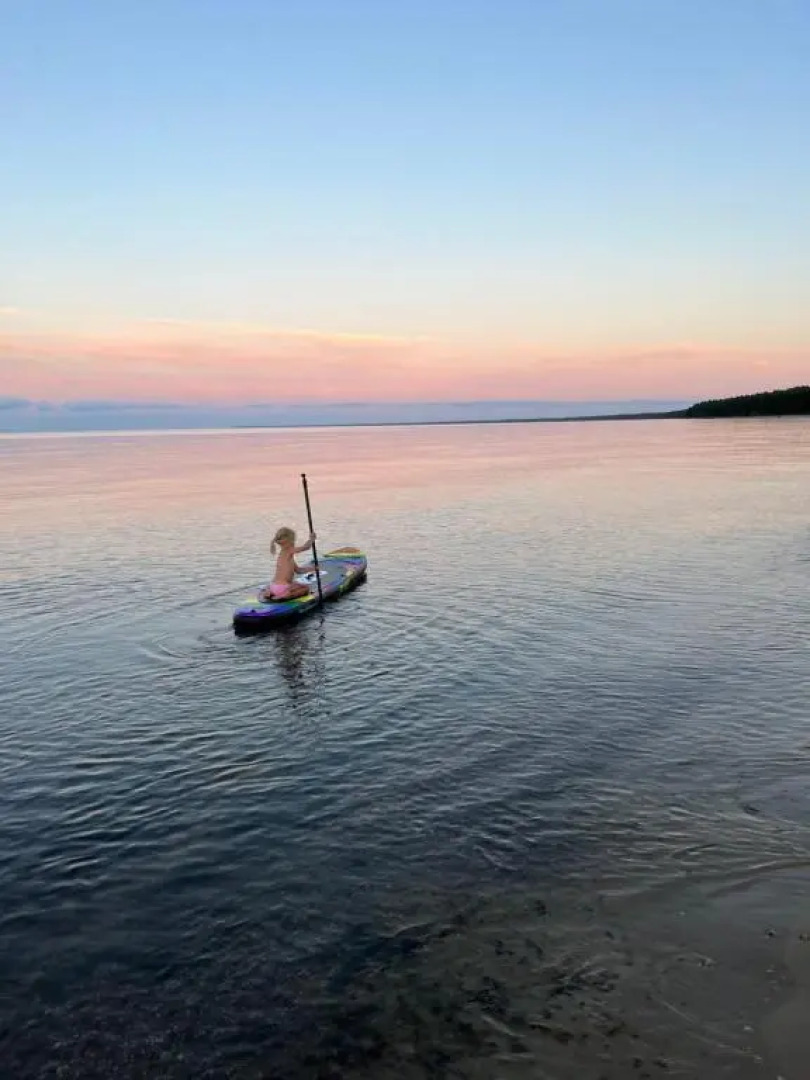 Albatross Beach Apartment - SPA, Sea and Forest