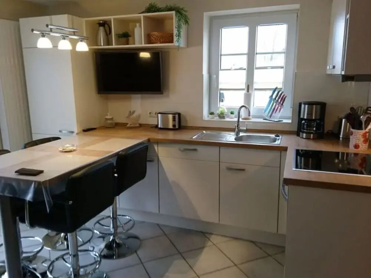 West in Haus Luttmoor