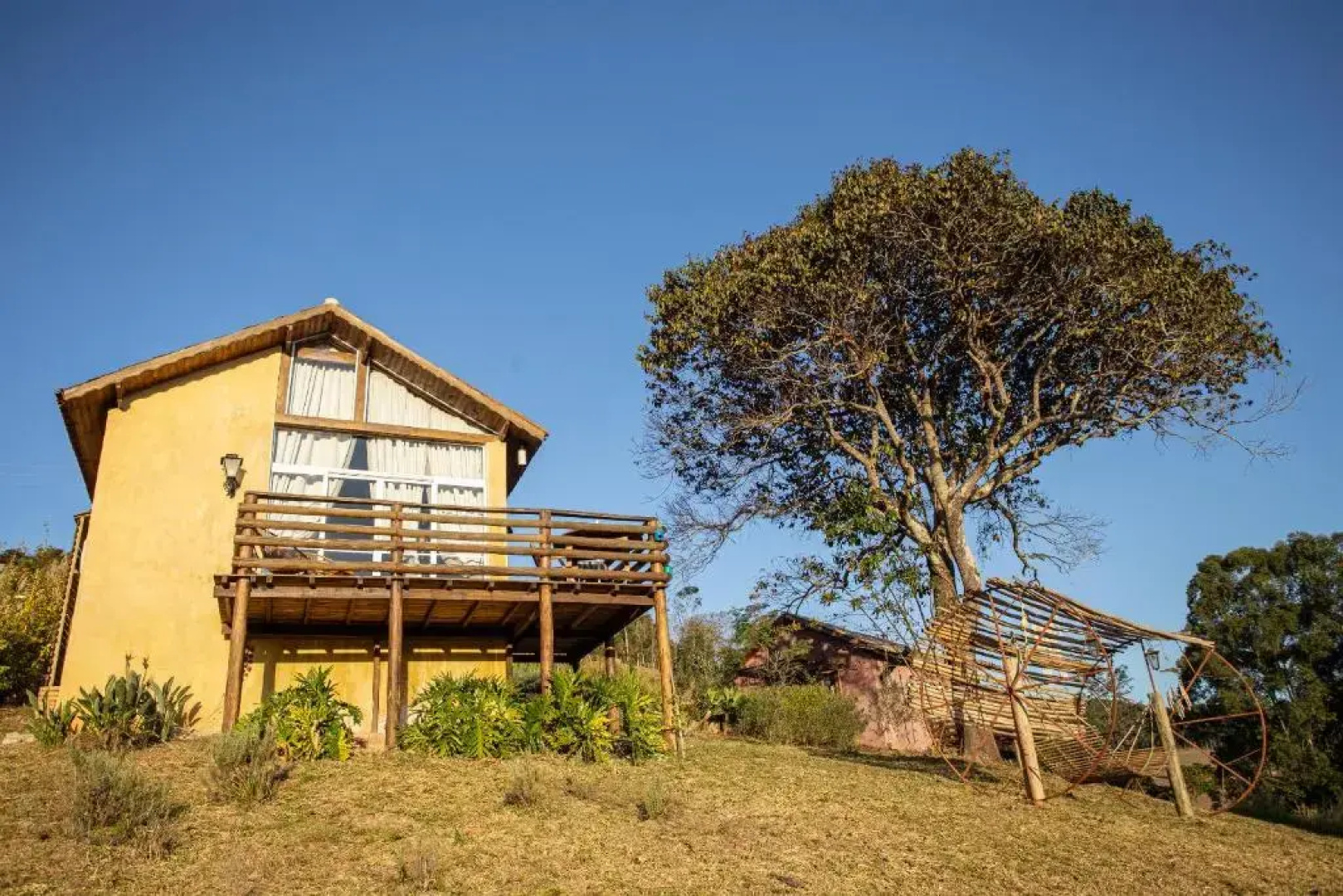 Vila Monte Cunha SP