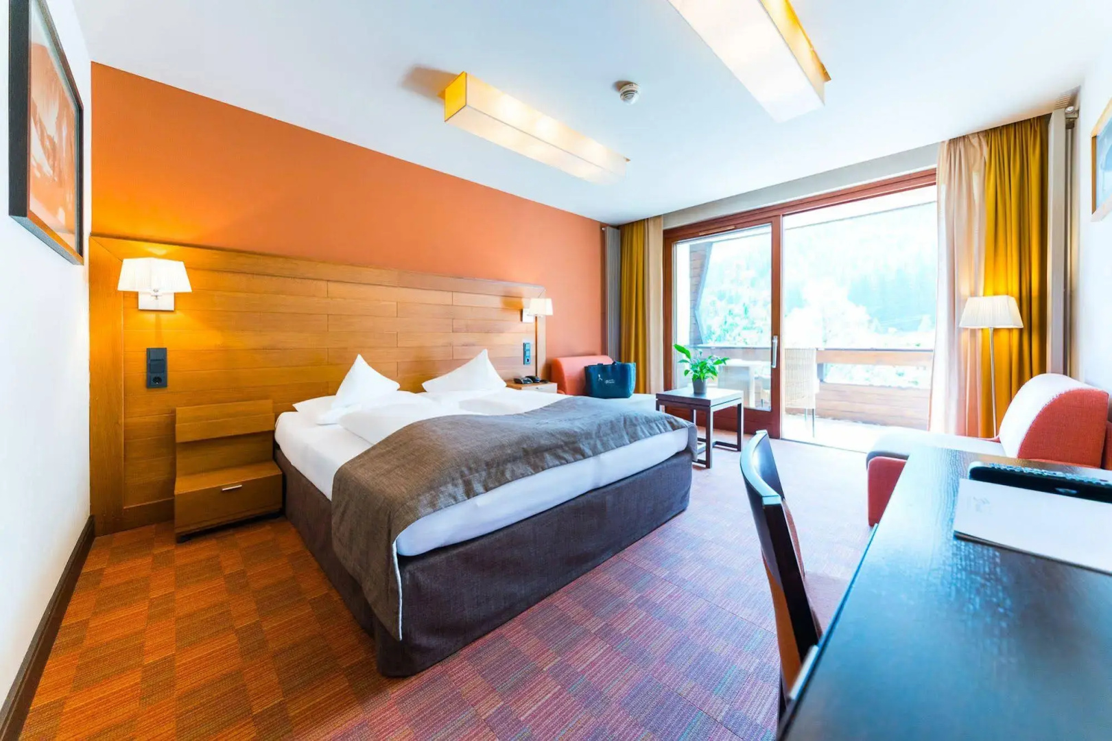 Hotel OTP Birkenhof