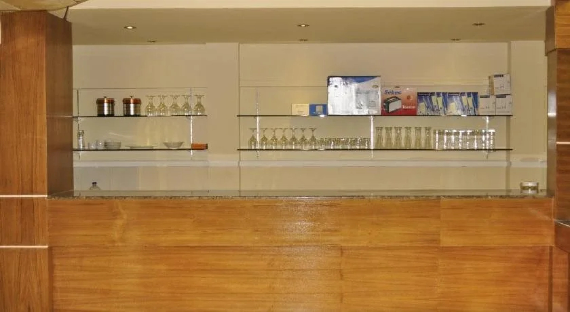 Hotel Shining Touch Limited