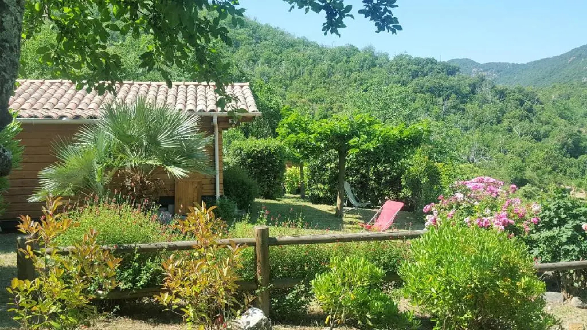 Les Chalets Et Gite du Haut Taravo