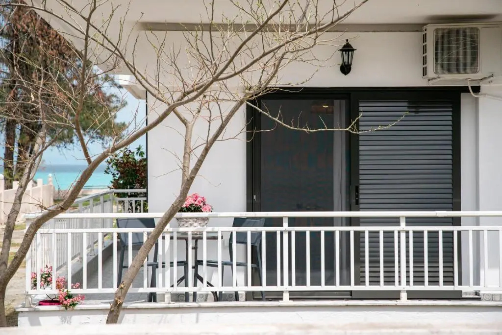 Lefkes Summer House #1