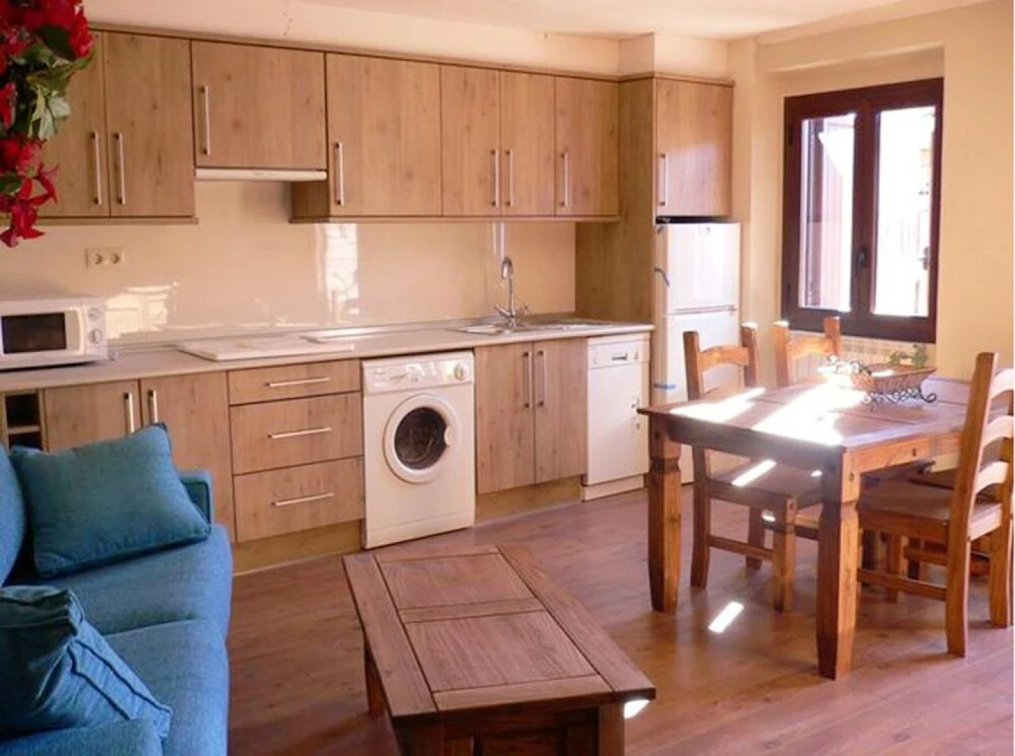 Apartment With one Bedroom in Laspaúles, With Wonderful Mountain View and Wifi - 44 km From the Slopes