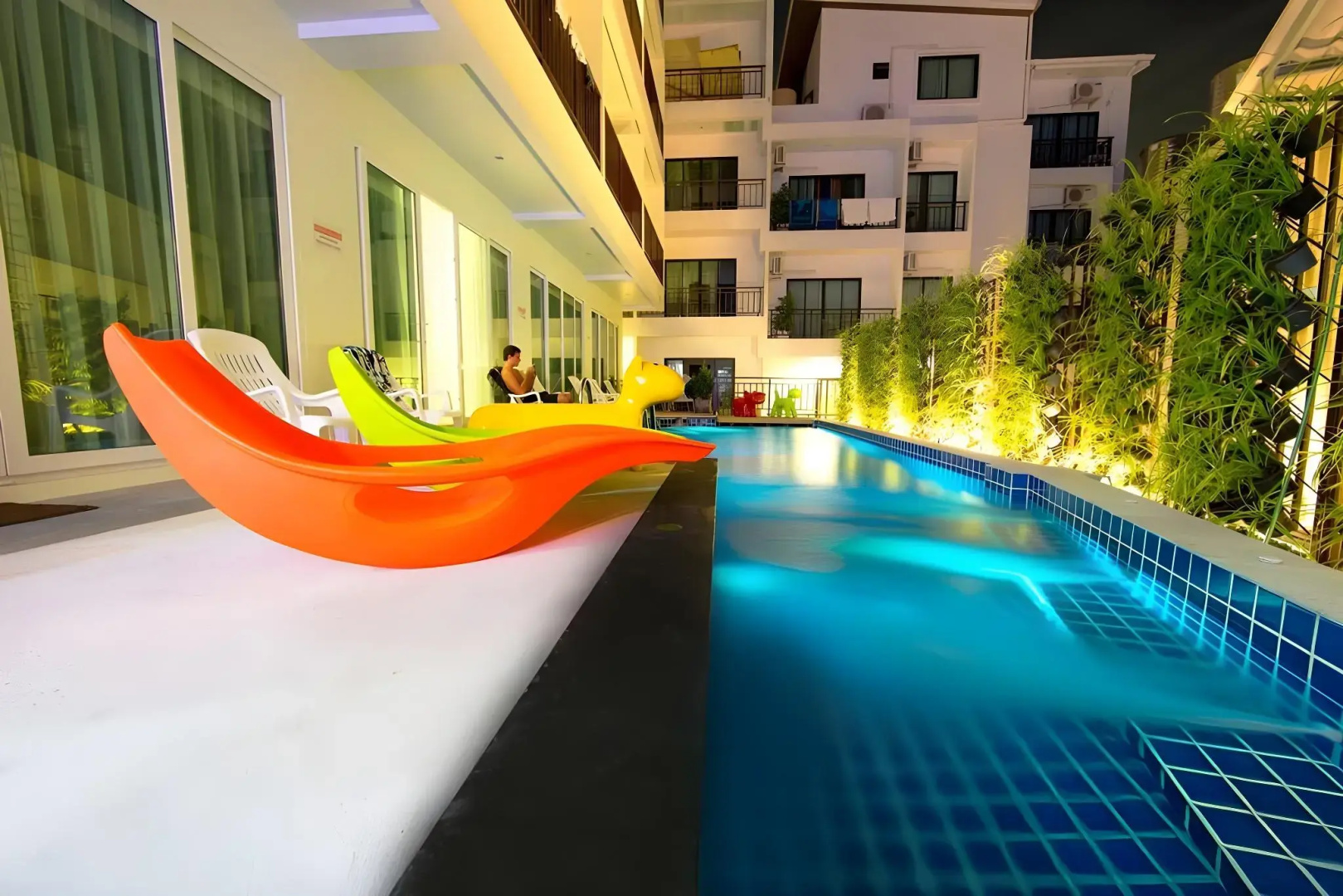 The Frutta Boutique Patong Beach