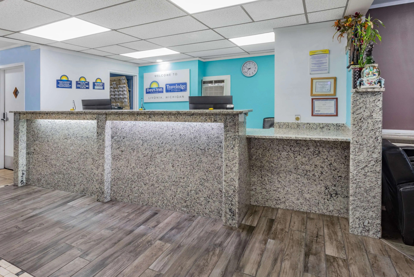 Travelodge by Wyndham Livonia/Canton/Novi Detroit Area