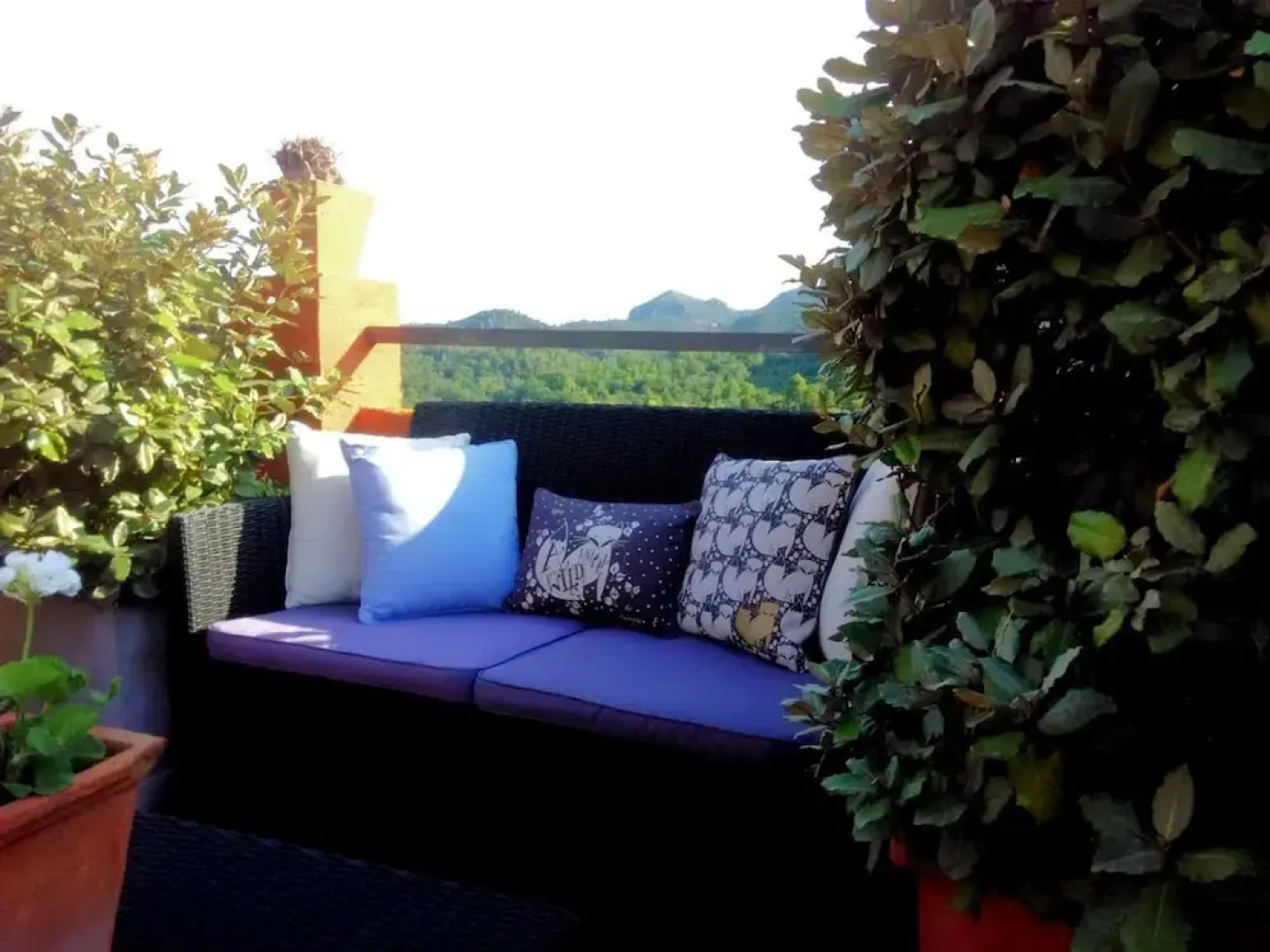 Apartment in Peaceful Village