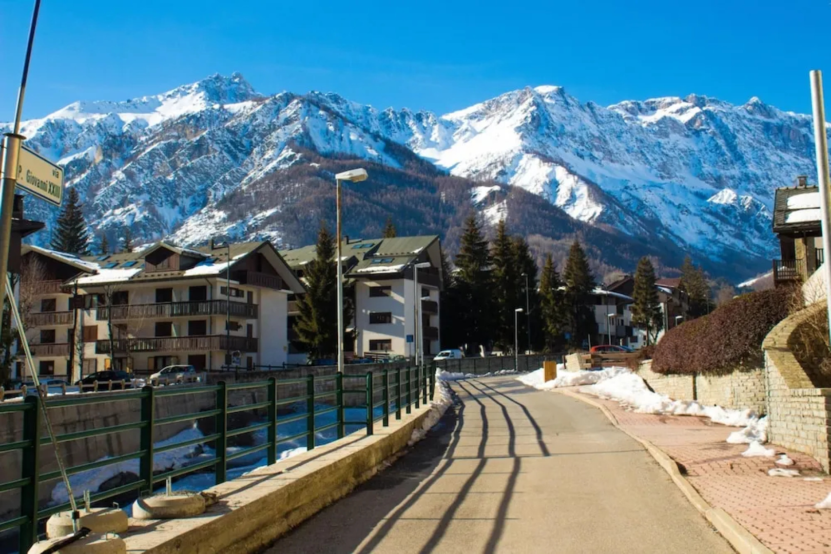 Asteria 29 300mt From Sky Slopes - Happy Rentals