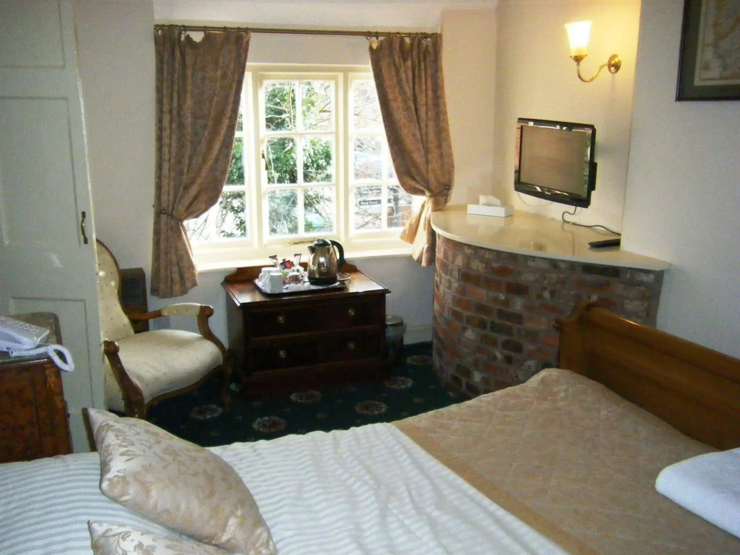 The Greyhound Coaching Inn